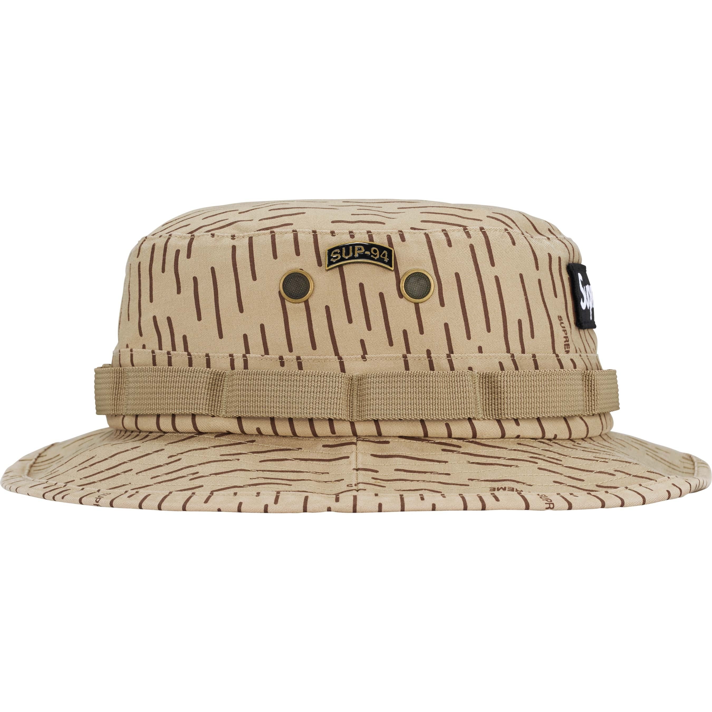 Military Boonie view 10